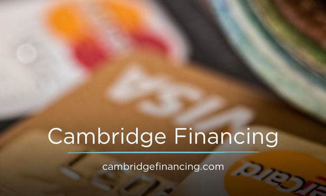 CambridgeFinancing.com